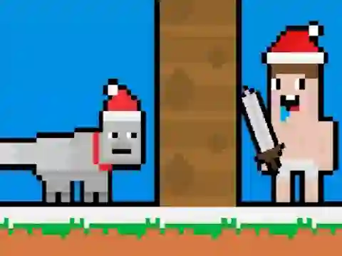 Winter Wolf — 無料オンラインゲーム