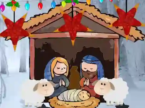 Merry Christmas 2024 — 無料オンラインゲーム