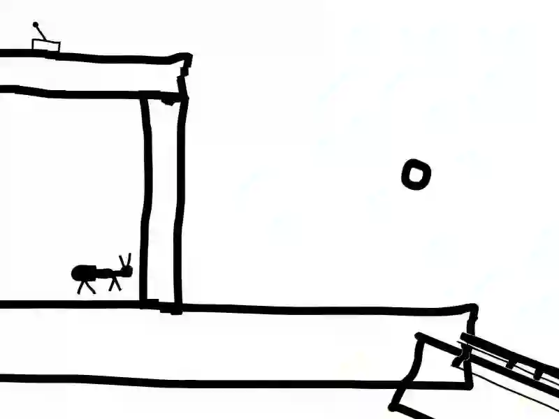 Paper Ant — 無料オンラインゲーム