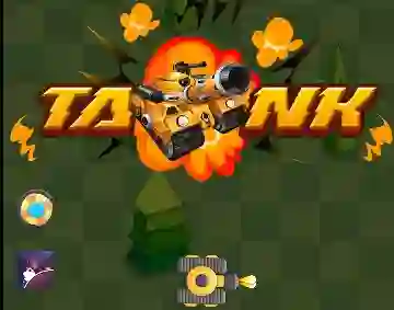 Tank Vs Tank — 無料オンラインゲーム