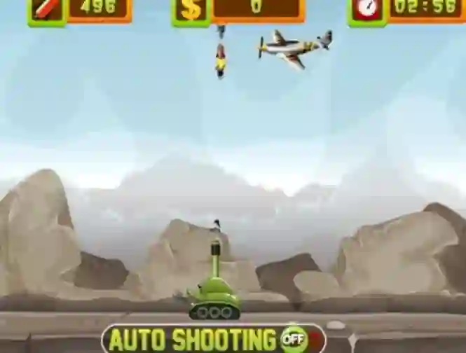 Battlefront Tank — 無料オンラインゲーム
