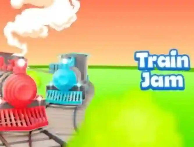 Train Jam — 無料オンラインゲーム