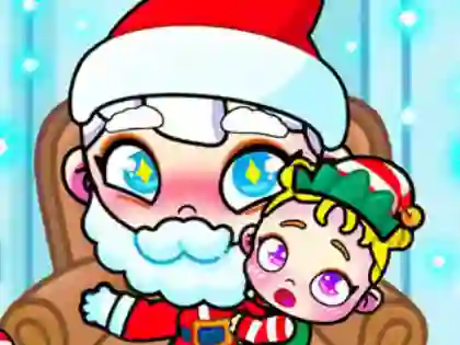 Jigsaw Puzzle: Avatar Santa Claus — 無料オンラインゲーム