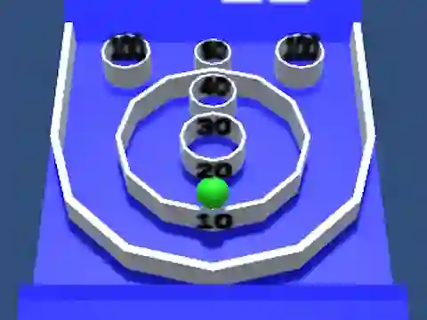 Skee Ball — 無料オンラインゲーム