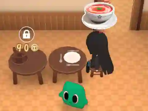 Gomidasu’s Kitchen — 無料オンラインゲーム