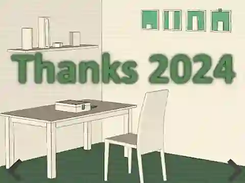 Thanks 2024 — 無料オンラインゲーム