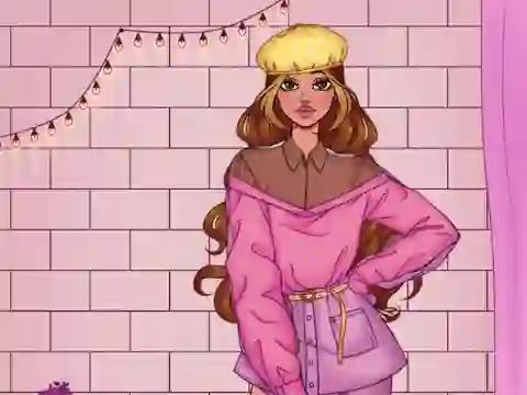 Inspired by Winx — 無料オンラインゲーム