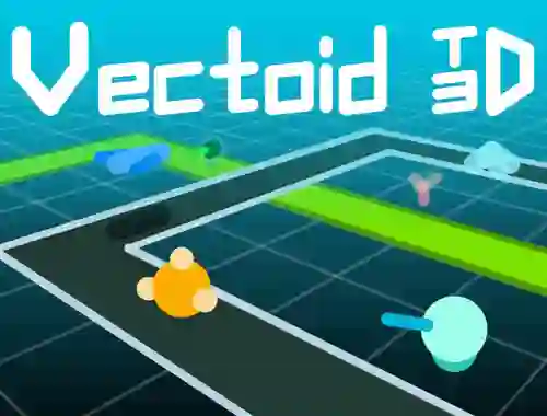 Vectoid TD — 無料オンラインゲーム