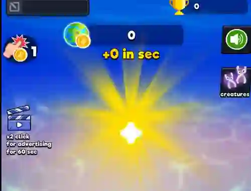 Evolution Clicker — 無料オンラインゲーム