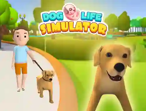 Dog Life Simulator — 無料オンラインゲーム