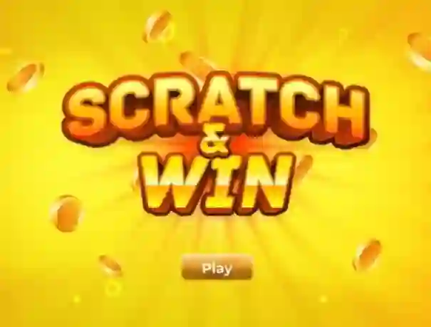 Scratch & Win — 無料オンラインゲーム