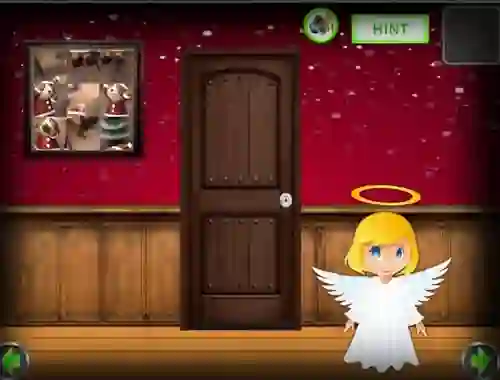 Amgel Angel Room Escape — 無料オンラインゲーム