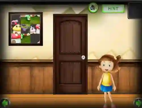 Amgel Easy Room Escape 1 — 無料オンラインゲーム