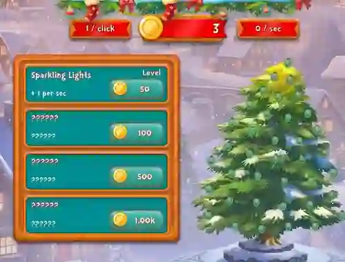 The Tree Clicker — 無料オンラインゲーム