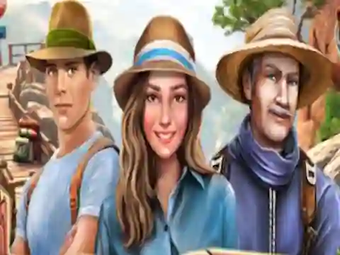 Wilderness Wonders — 無料オンラインゲーム
