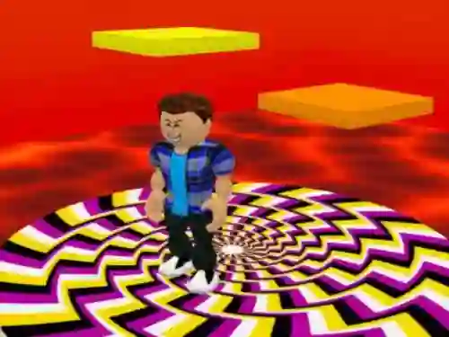 Roblox: Parkour Lava — 無料オンラインゲーム