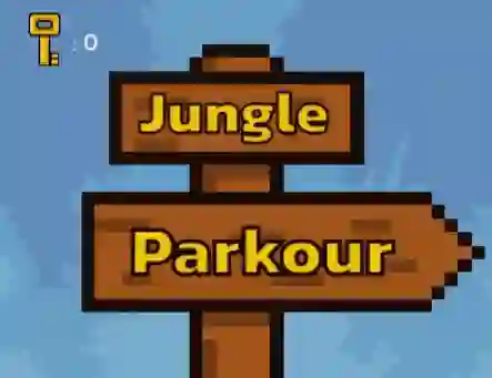 Jungle Parkour — 無料オンラインゲーム