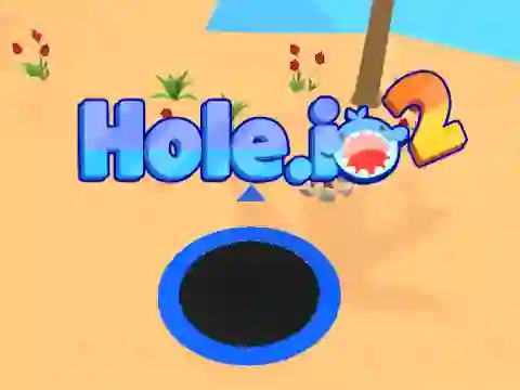 Hole.io 2 — 無料オンラインゲーム