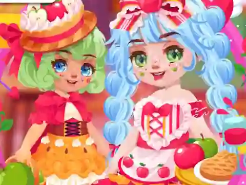 Toddie Apple Pie — 無料オンラインゲーム