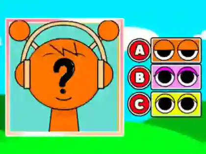 Kids Quiz: Sprunki Fandom Quiz — 無料オンラインゲーム