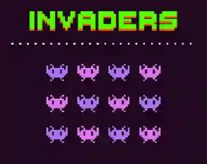 Invaders — 無料オンラインゲーム