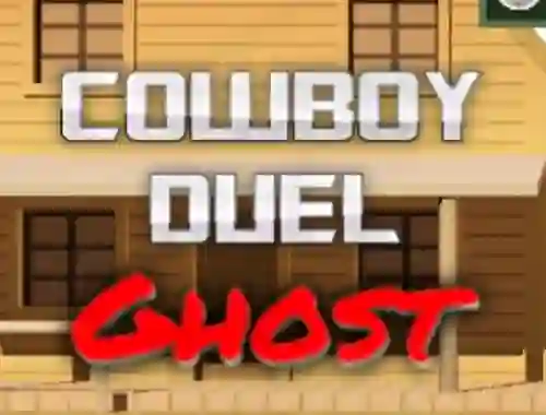 Cowboy Duel Ghost — 無料オンラインゲーム