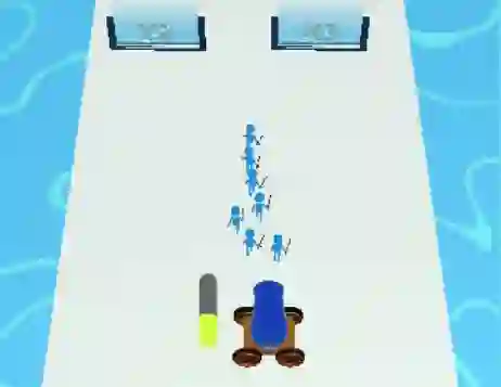 Mob Control Shoot — 無料オンラインゲーム
