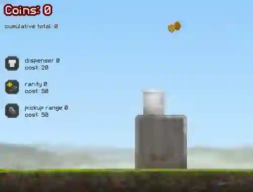 Coin Dispenser — 無料オンラインゲーム