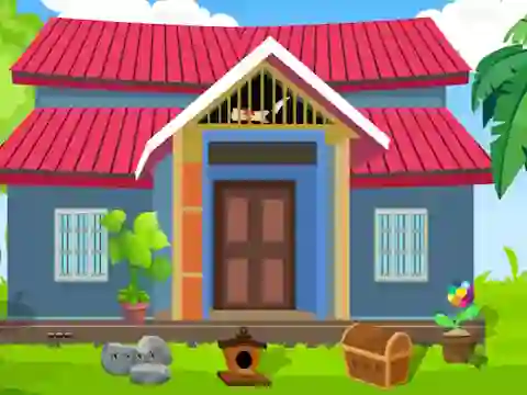 ゲームCharming Puppy And Kitty Rescueオンライン