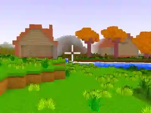 Voxel World — 無料オンラインゲーム