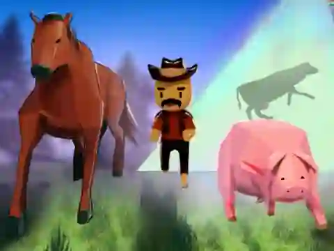 Farmers Versus Aliens — 無料オンラインゲーム