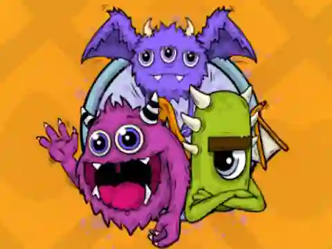 Word Monsters — 無料オンラインゲーム