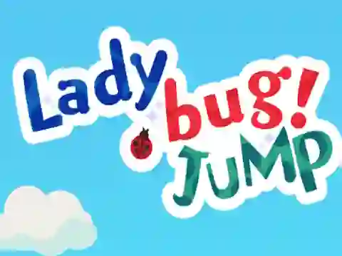 Lady Bug! Jump — 無料オンラインゲーム