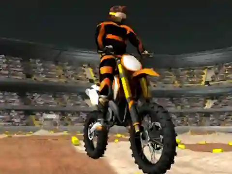 ゲームSuper MX – The Championオンライン