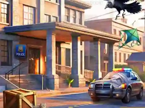ゲームFake Detectiveオンライン