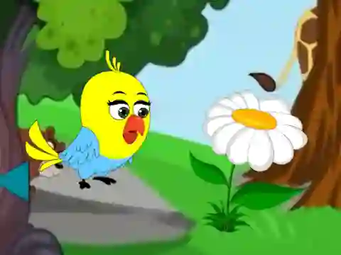 Bird Looking For Baby — 無料オンラインゲーム