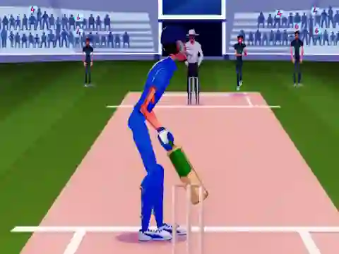Cricket Mania — 無料オンラインゲーム