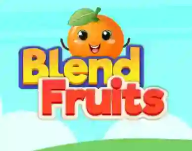 ゲームBlend Fruitsオンライン