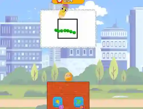 ゲームBreak The Eggsオンライン