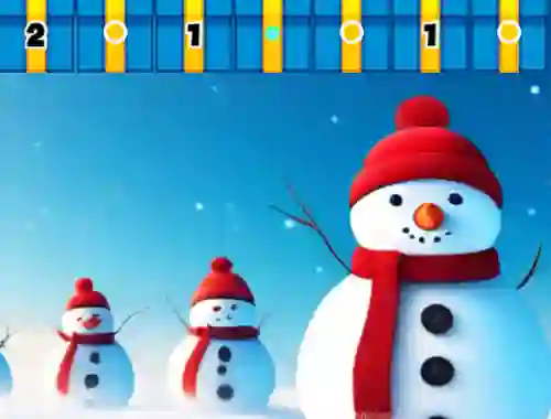Xmas Balls — 無料オンラインゲーム