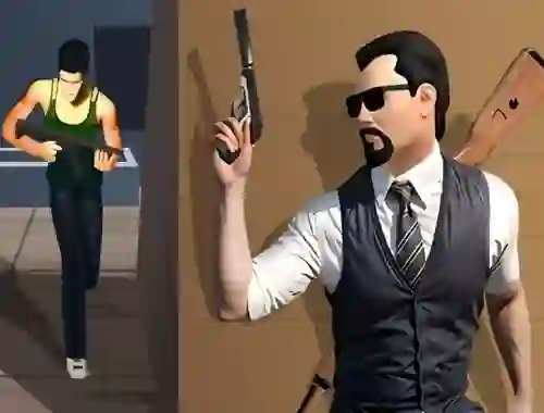 Agent Hunt Hitman Shooter — 無料オンラインゲーム