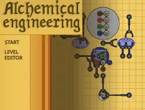 ゲームAlchemical Engineeringオンライン