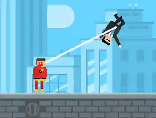 The Superhero League — 無料オンラインゲーム