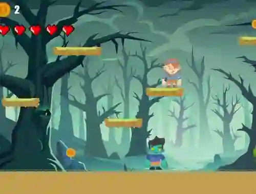 Zombie Land — 無料オンラインゲーム