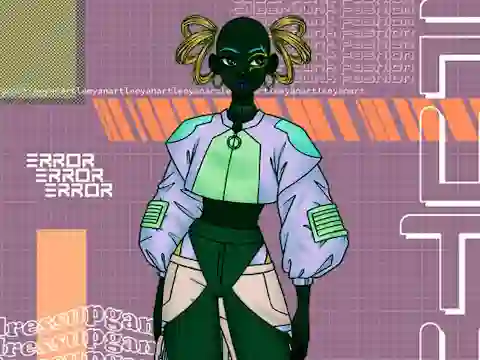 Pastel Cyberpunk — 無料オンラインゲーム