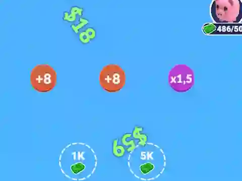 ゲームMoney Factory: Earn a Billionオンライン