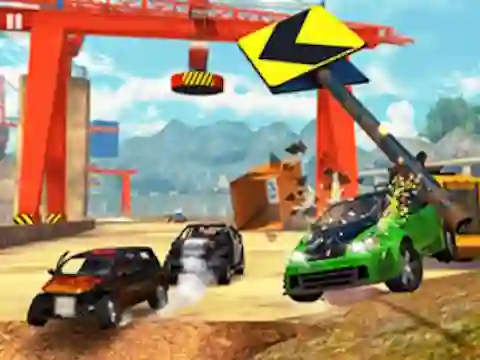 Crash Out — 無料オンラインゲーム