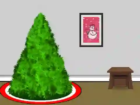 A Christmas Escape Room — 無料オンラインゲーム