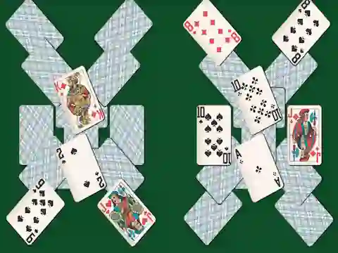 ゲームSolitaire Sovietオンライン