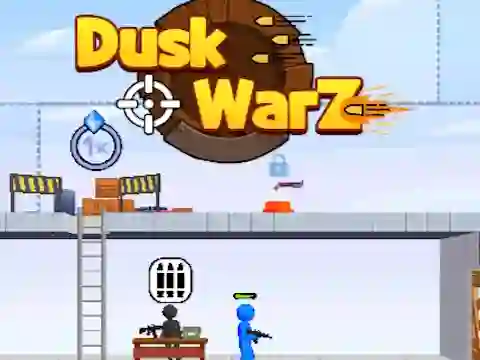 ゲームDusk WarZオンライン